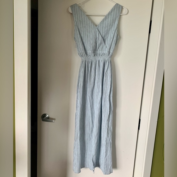 Designer dress. Hilary MacMillan maxi - Picture 3 of 7